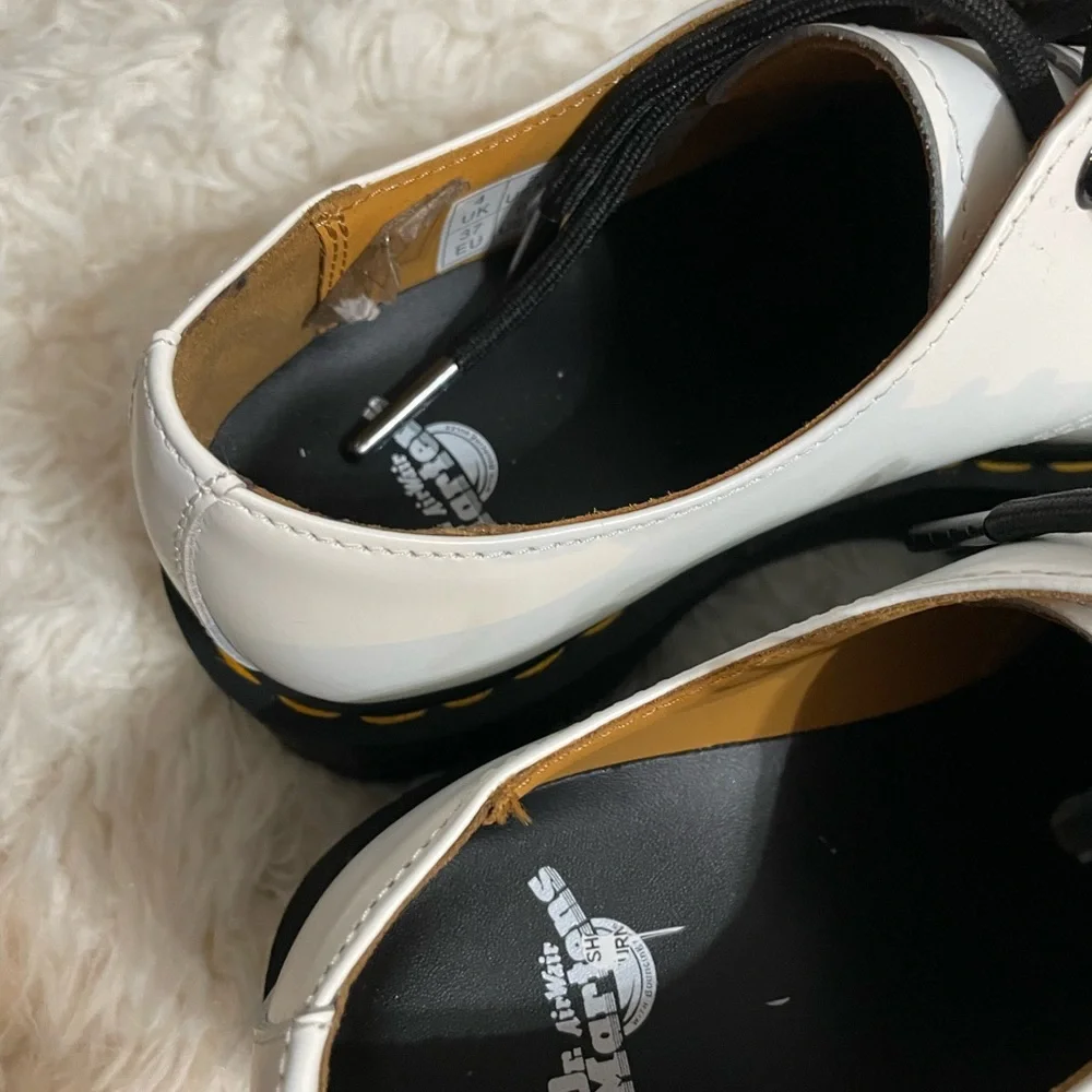 Dr.Martens 1461 Quad Platform Derby